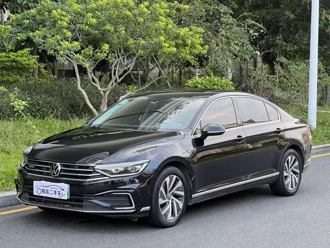 Volkswagen Magotan PHEV