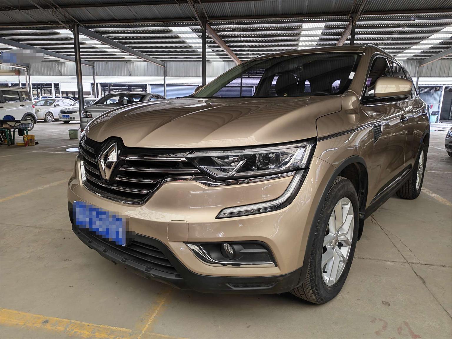 Renault Koleos — фотографии объявления, Фото 2