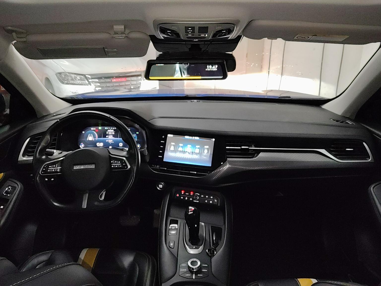Haval F7x — фотографии объявления, Фото 6