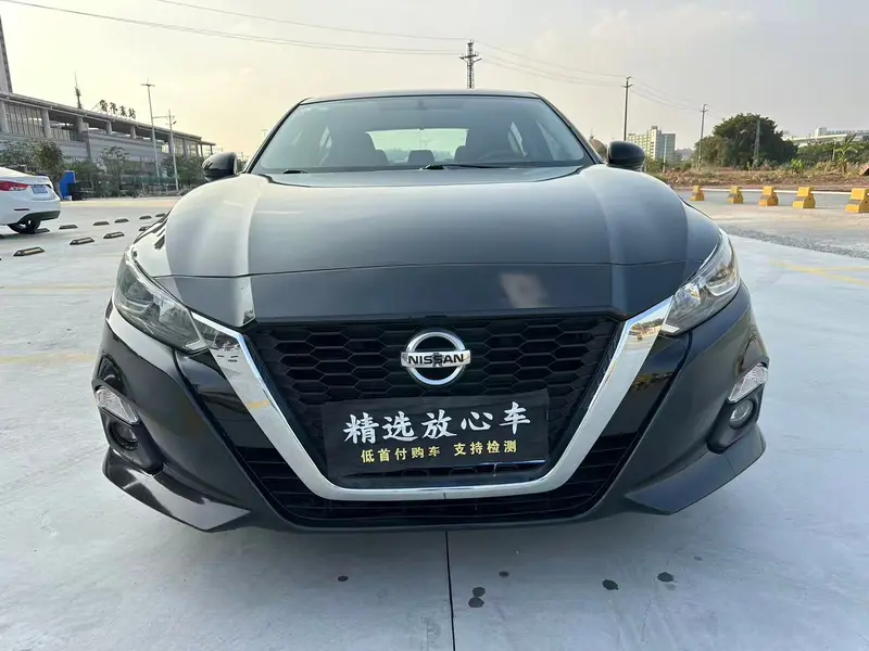 Nissan Teana 2.0L XE стиль — фото 2