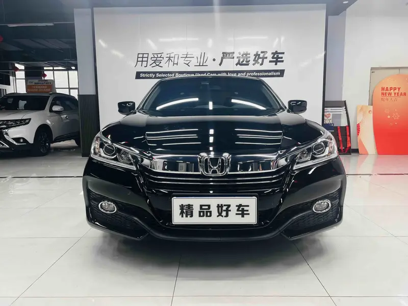 Honda Accord — фото 2