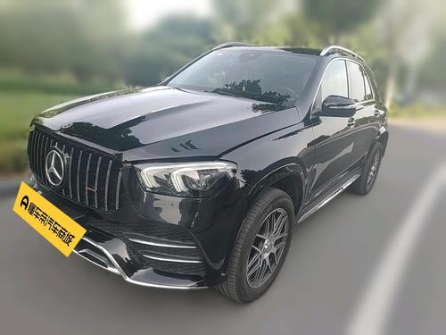 Mercedes-Benz GLE PHEV, 2022 год