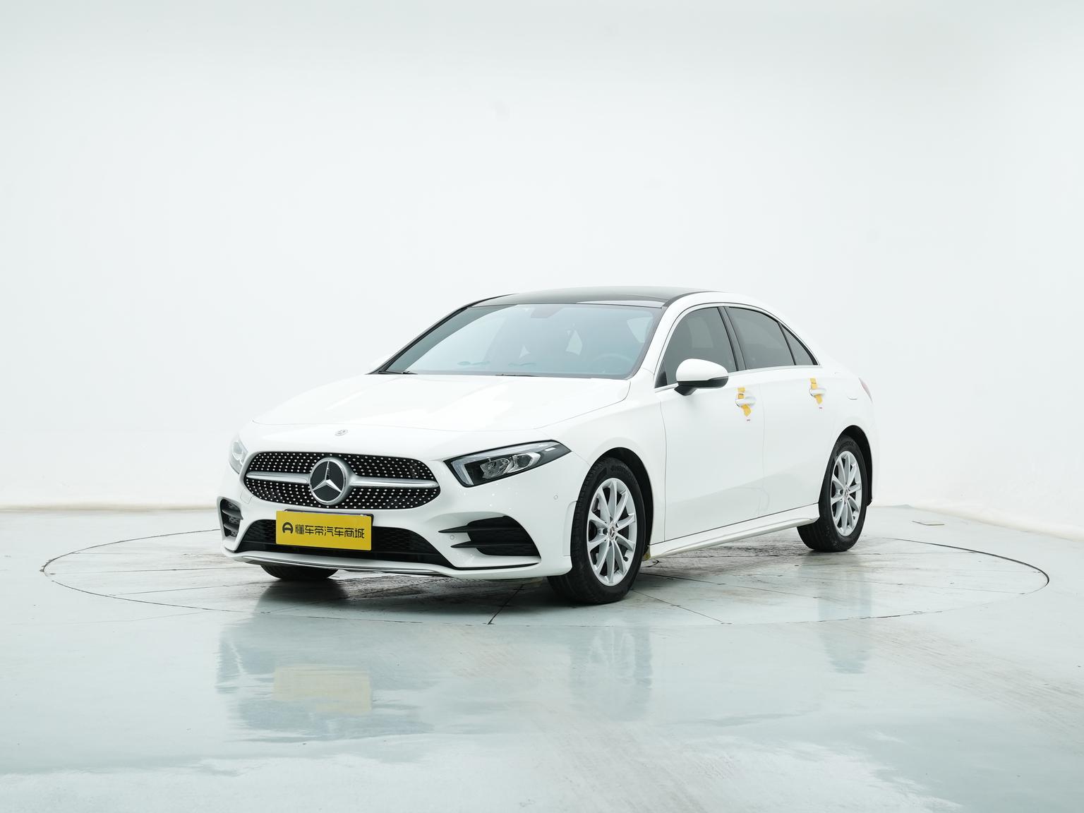 Mercedes-Benz A-Class A 2020 A 200 L Sport