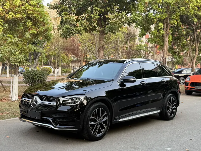 Mercedes-Benz GLC — фото 1
