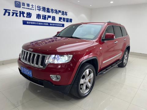 Jeep Grand Cherokee (Import)