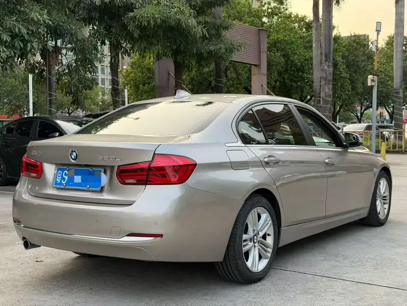 BMW 3 Series — фото 4