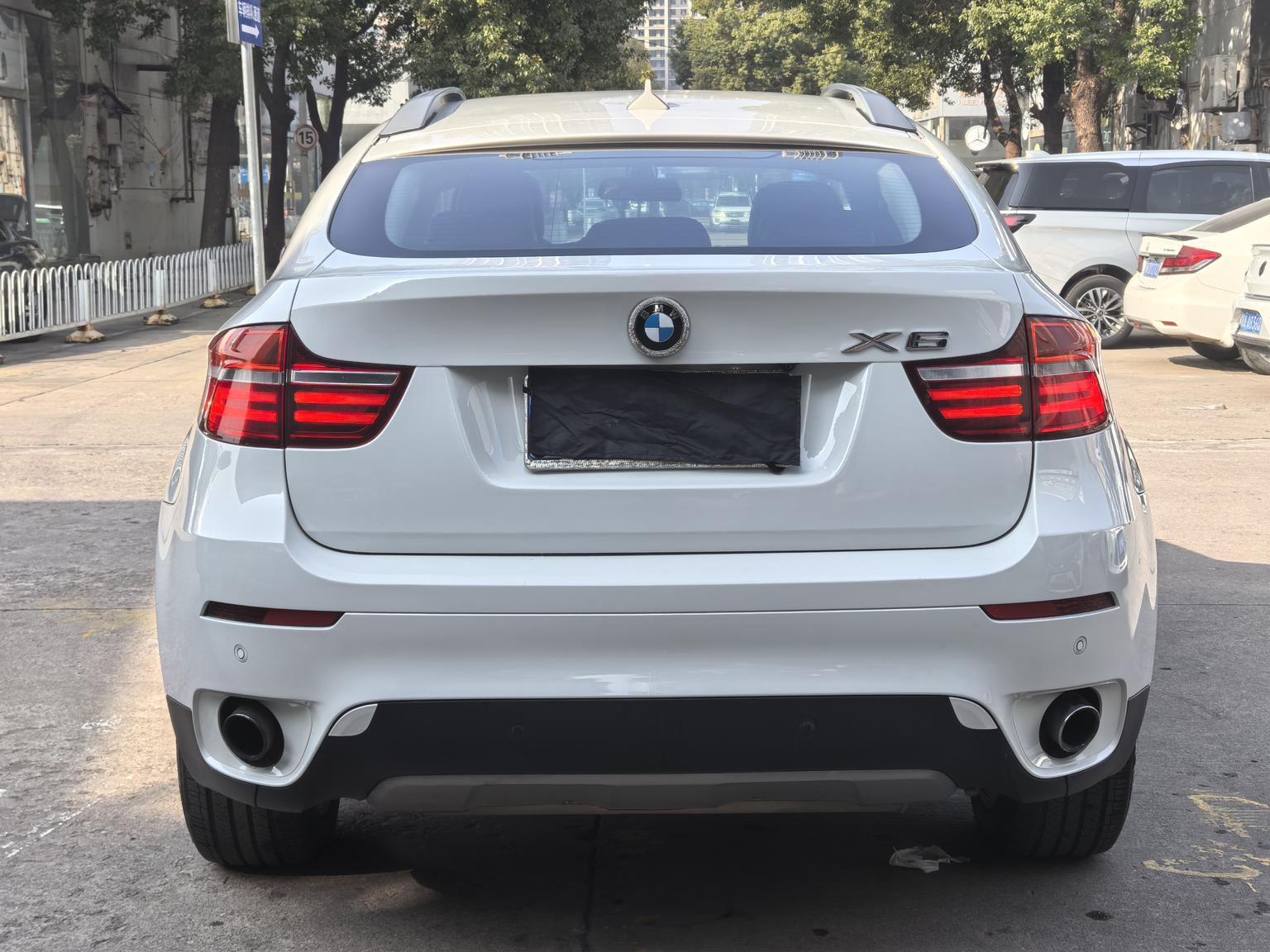 BMW X6 — фотографии объявления, Фото 6