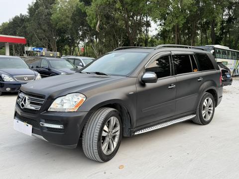 Mercedes-Benz GL-Class