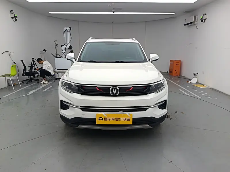 Changan CS35 Plus — фото 2