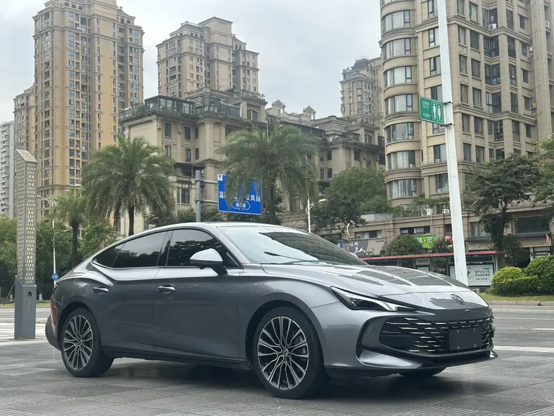MG 7 2.0 T ATPremium Plus — фото 3