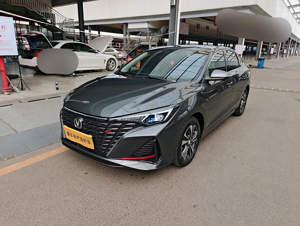 Changan Eado — фотографии объявления, Фото 2