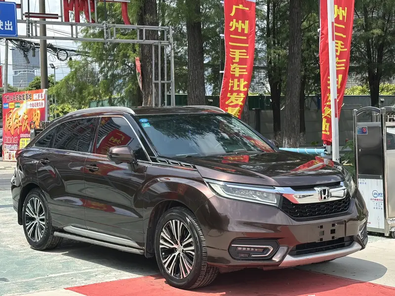 Honda Avancier 370TURBO моноприводный люкс — фото 3