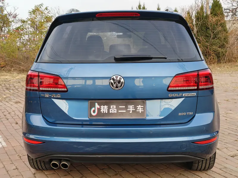 Volkswagen Gao Er Fu · Jia Lv — фото 5