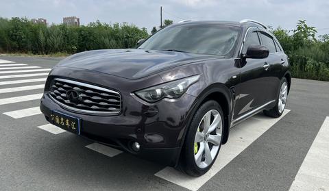 Infiniti FX, 2010 год