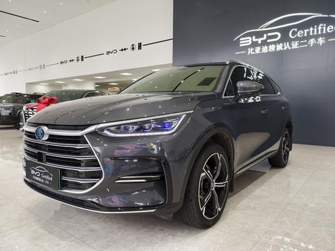 BYD Tang DM