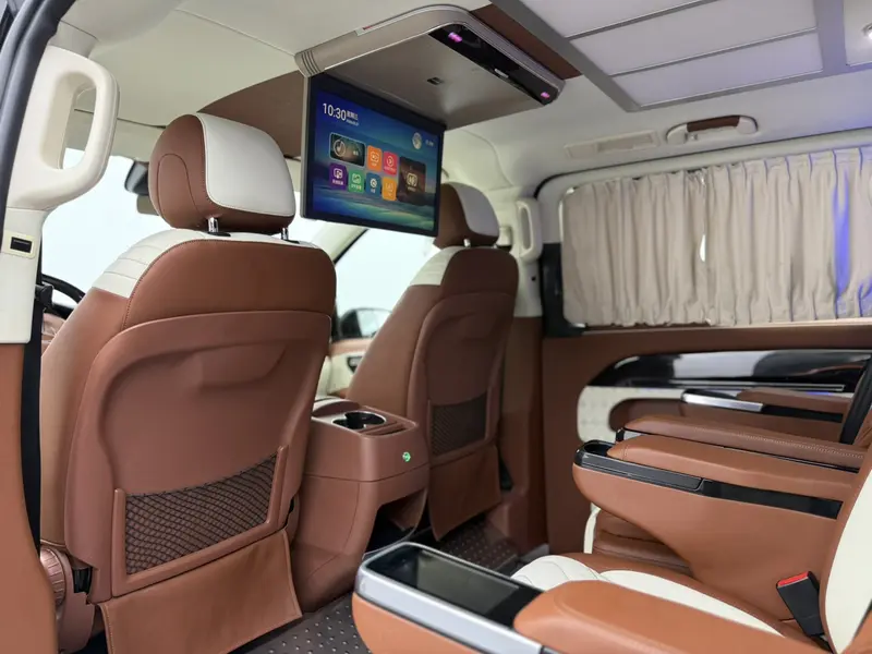 Mercedes-Benz Vito — фото 11