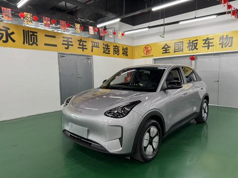 Geely Galaxy Geely Xingyuan, 2025 год