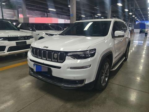 Jeep Grand Commander