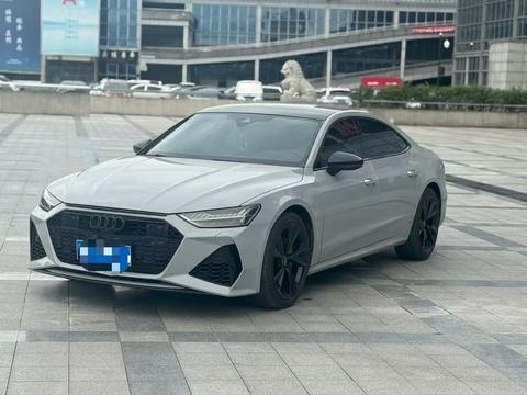 Audi A7L