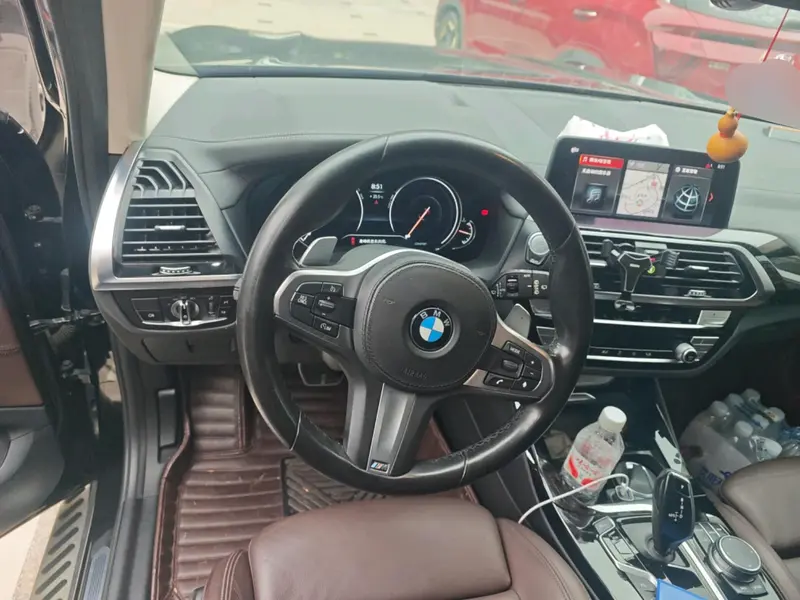 BMW X3 — фото 11