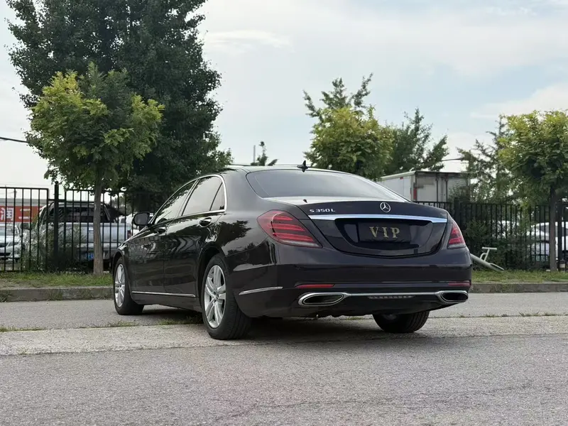 Mercedes-Benz S-Class — фото 5