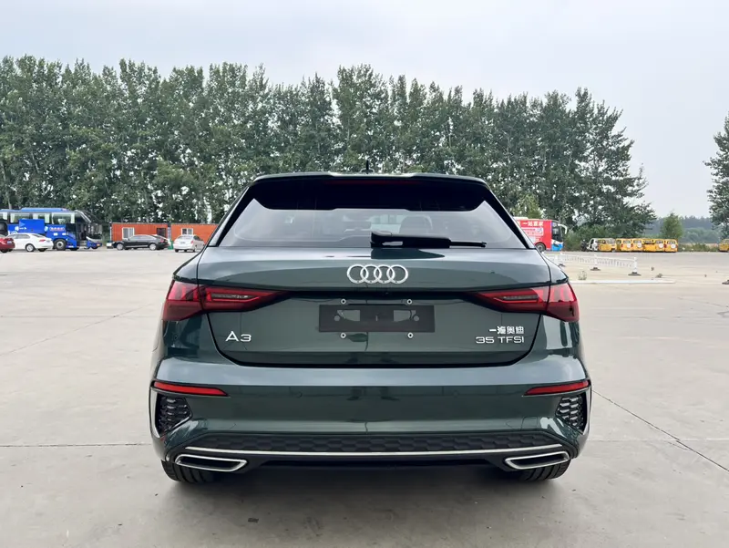 Audi A3 — фото 5