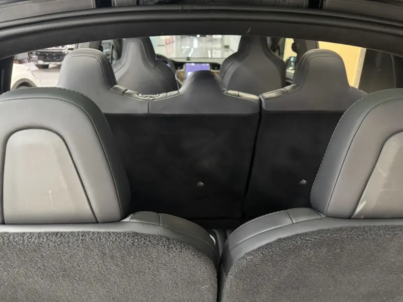 Tesla Model X 100D увеличенный запас хода — фото 5
