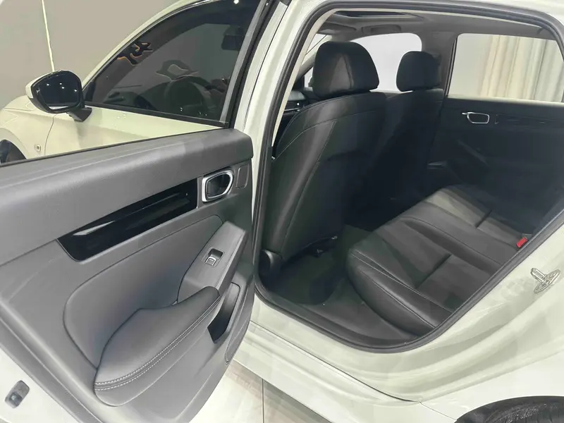 Honda Civic 180TURBO CVT — фото 14