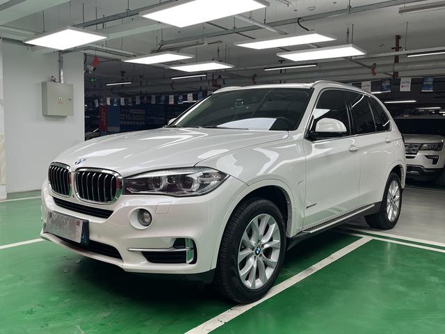 BMW X5 (Imported) - фото 1