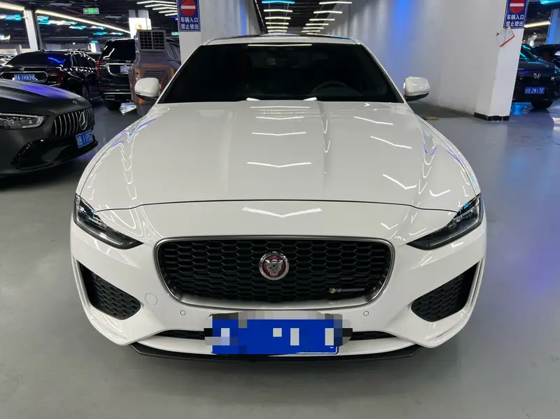 Jaguar XEL 2.0 T 200 PS R-DYNAMIC Sport — фото 2