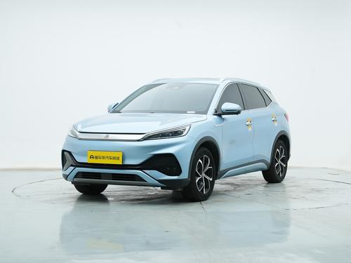 BYD Yuan Plus PLUS 2023 Champion 430KM