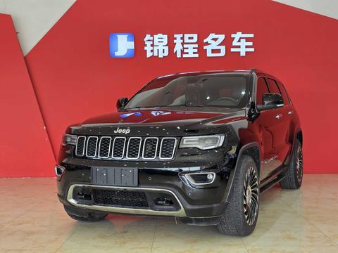 Jeep Grand Cherokee (Import)