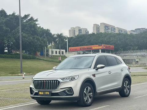 Hongqi HS5
