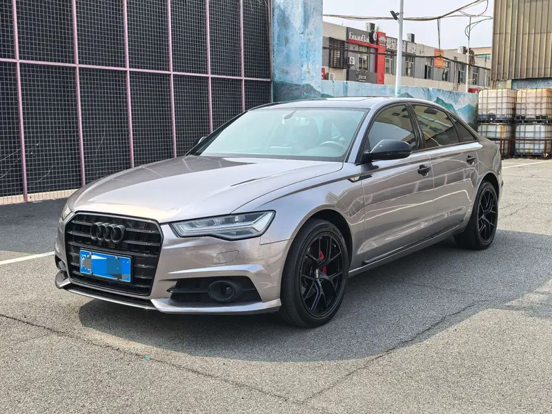 Audi A 6 L TFSI