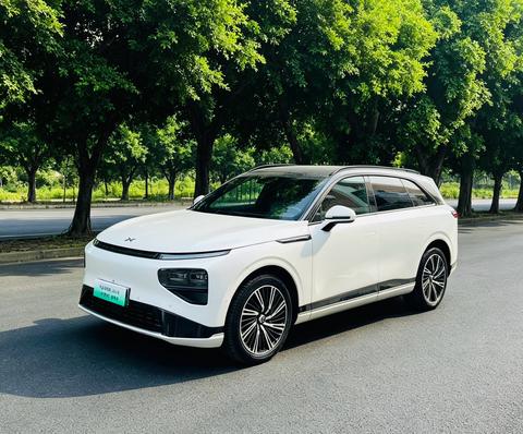 XPeng G9