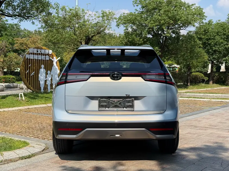 Trumpchi GACTrumpchi GS4 — фото 6