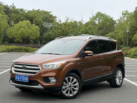 Ford 2017 EcoBoost 245