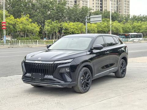 Dongfeng Aeolus Huge, 2024 год