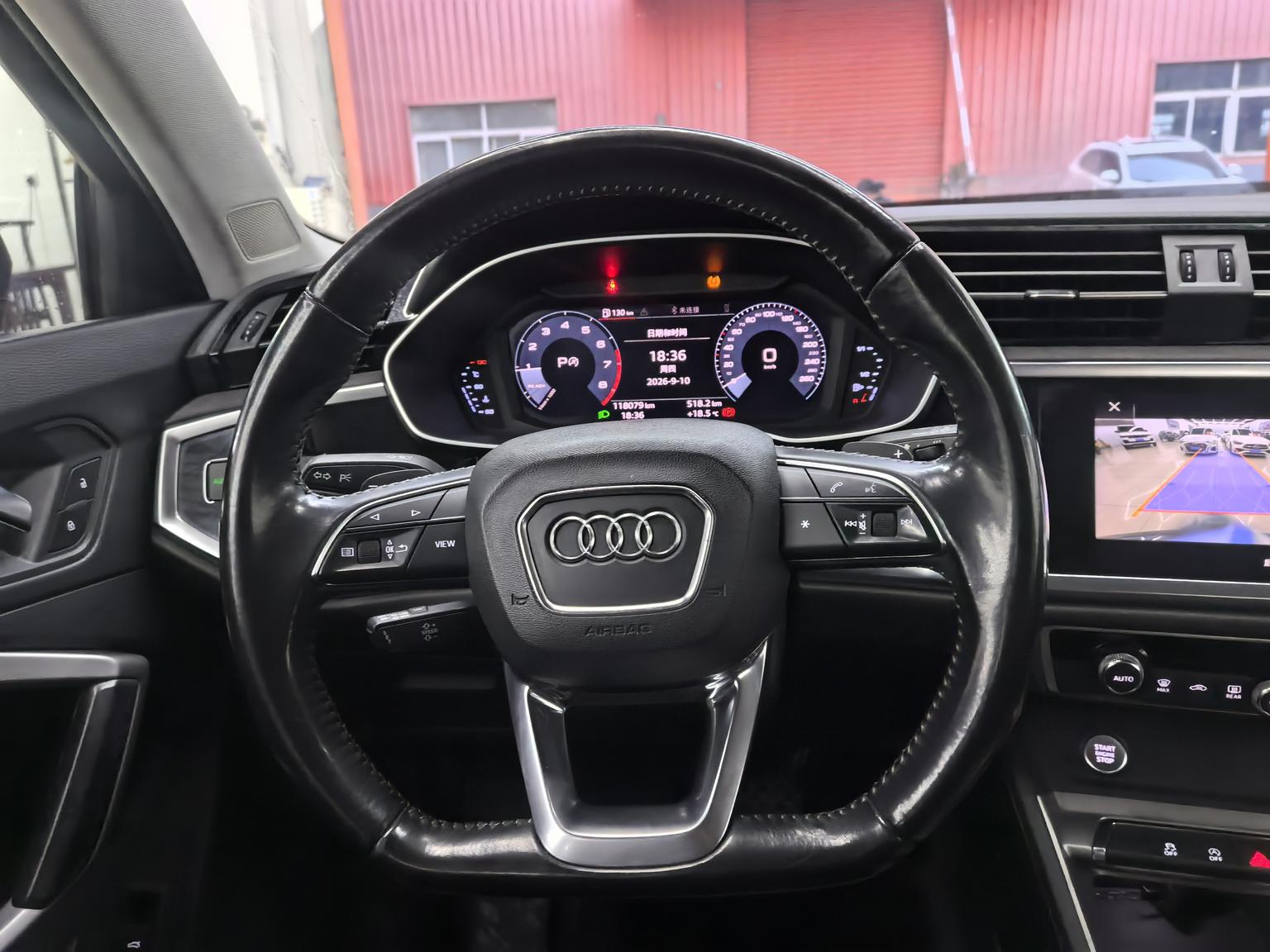 Audi Q3 — фотографии объявления, Фото 12