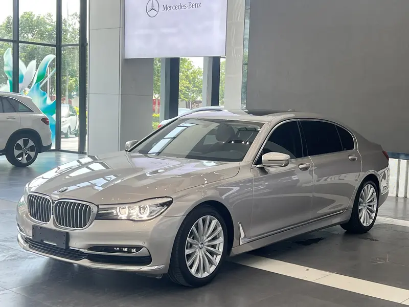 BMW 7 730 Li