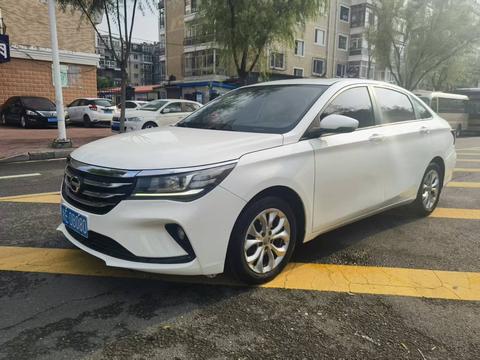 GAC Trumpchi GA4
