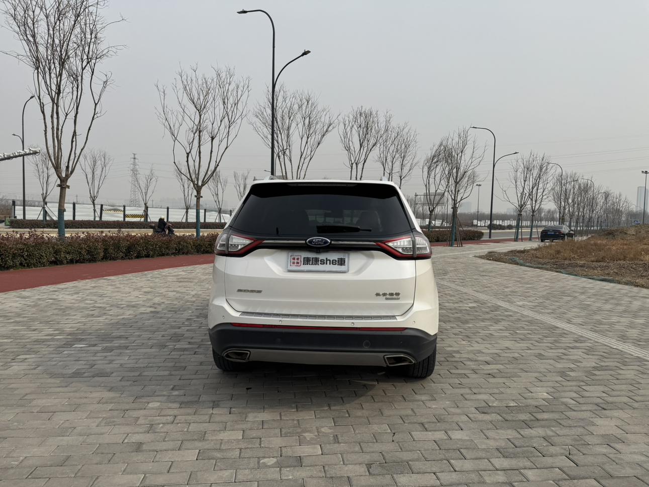 Ford Edge — фотографии объявления, Фото 9
