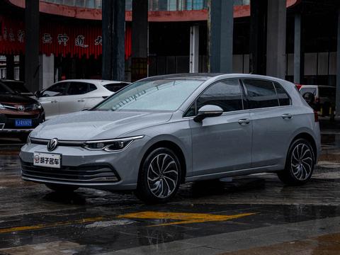 Volkswagen Golf 2023