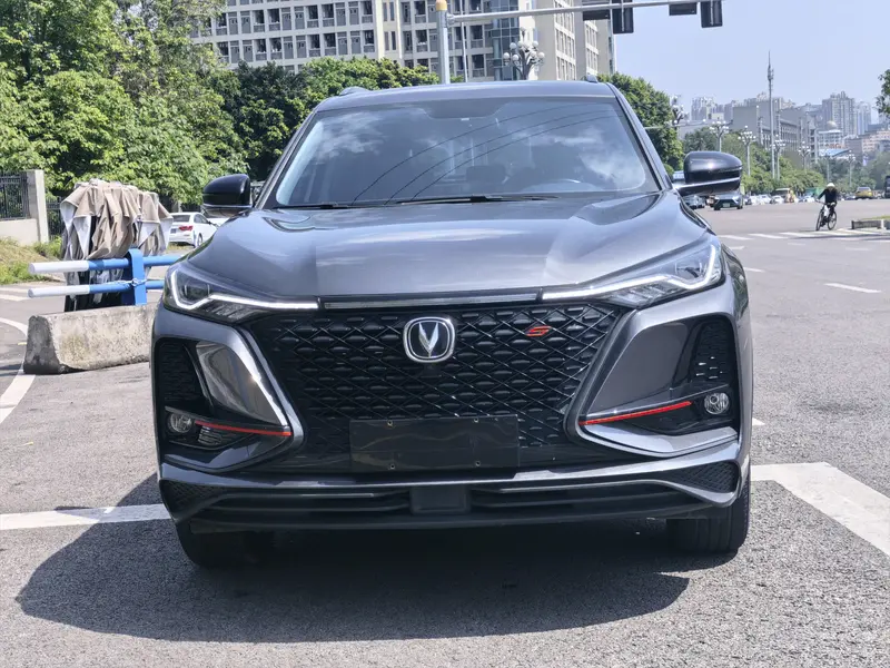 Changan CS75 PLUS — фото 2