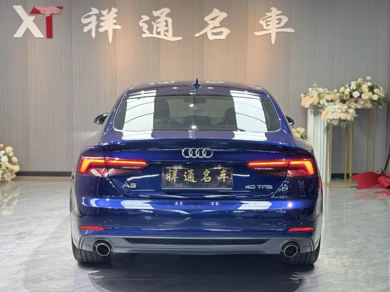 Audi A5 Sportback 40 TFSI стиль V — фото 5