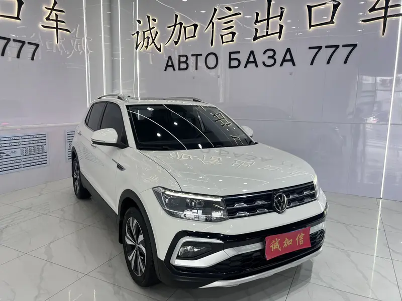 Volkswagen T-Cross — фото 3