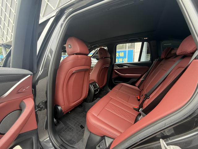 BMW X3 id 4387161 из Китая 25