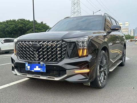 GAC Trumpchi GS8
