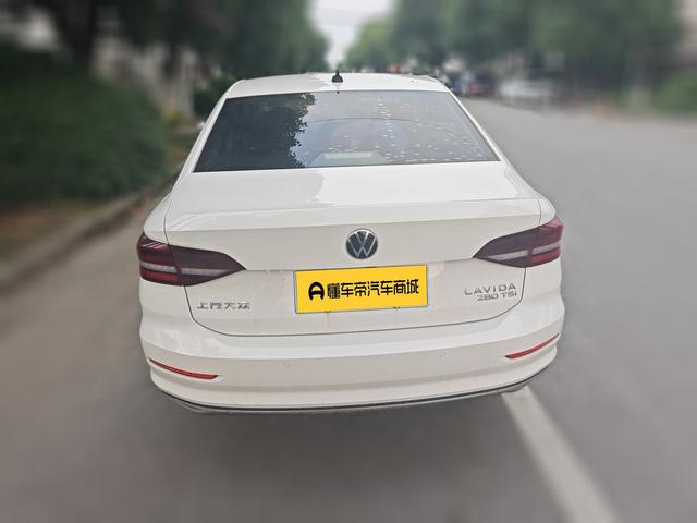 Volkswagen Lavida id 4387334 из Китая 20