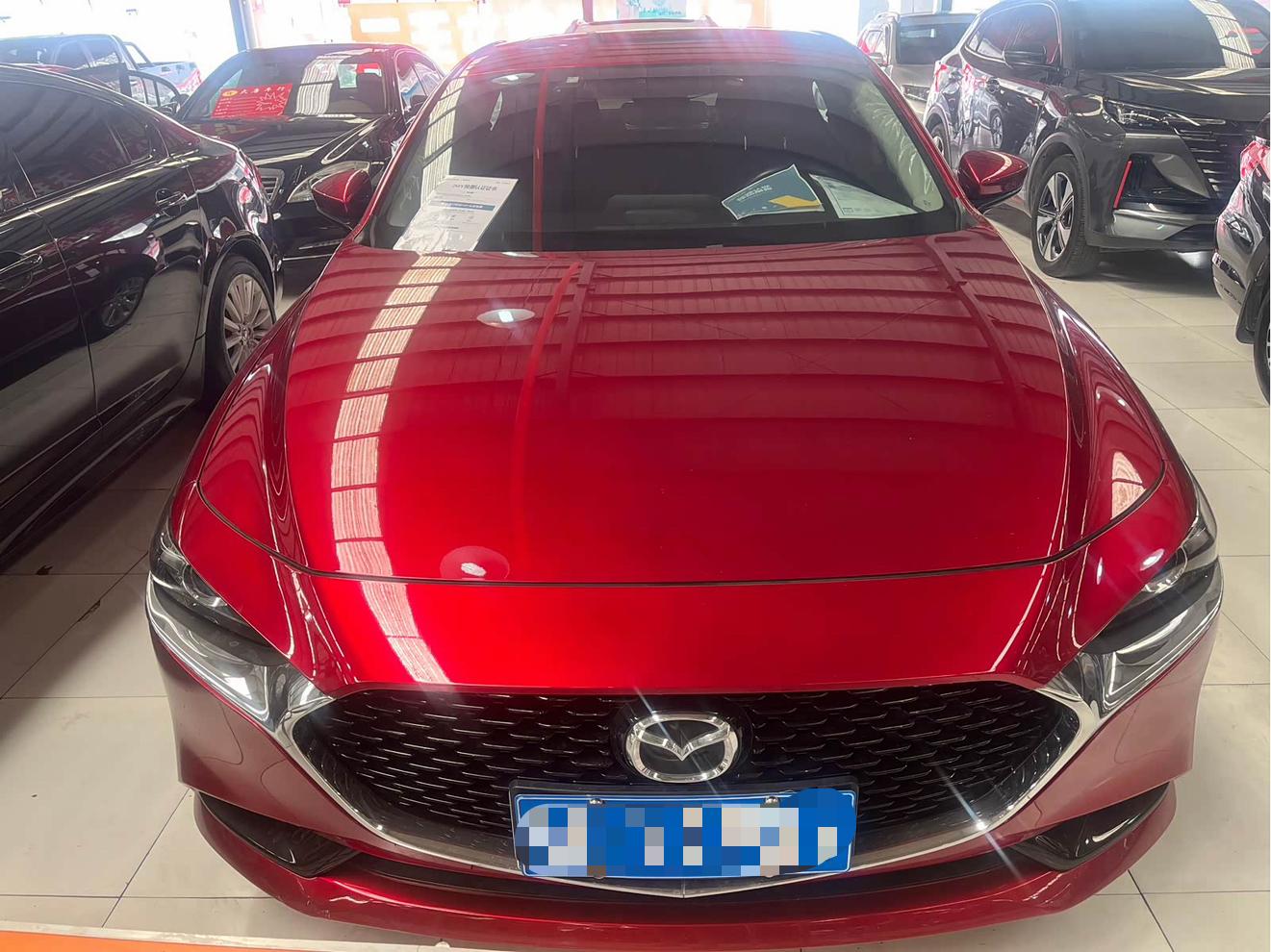 Mazda Mazda3 — фотографии объявления, Фото 2